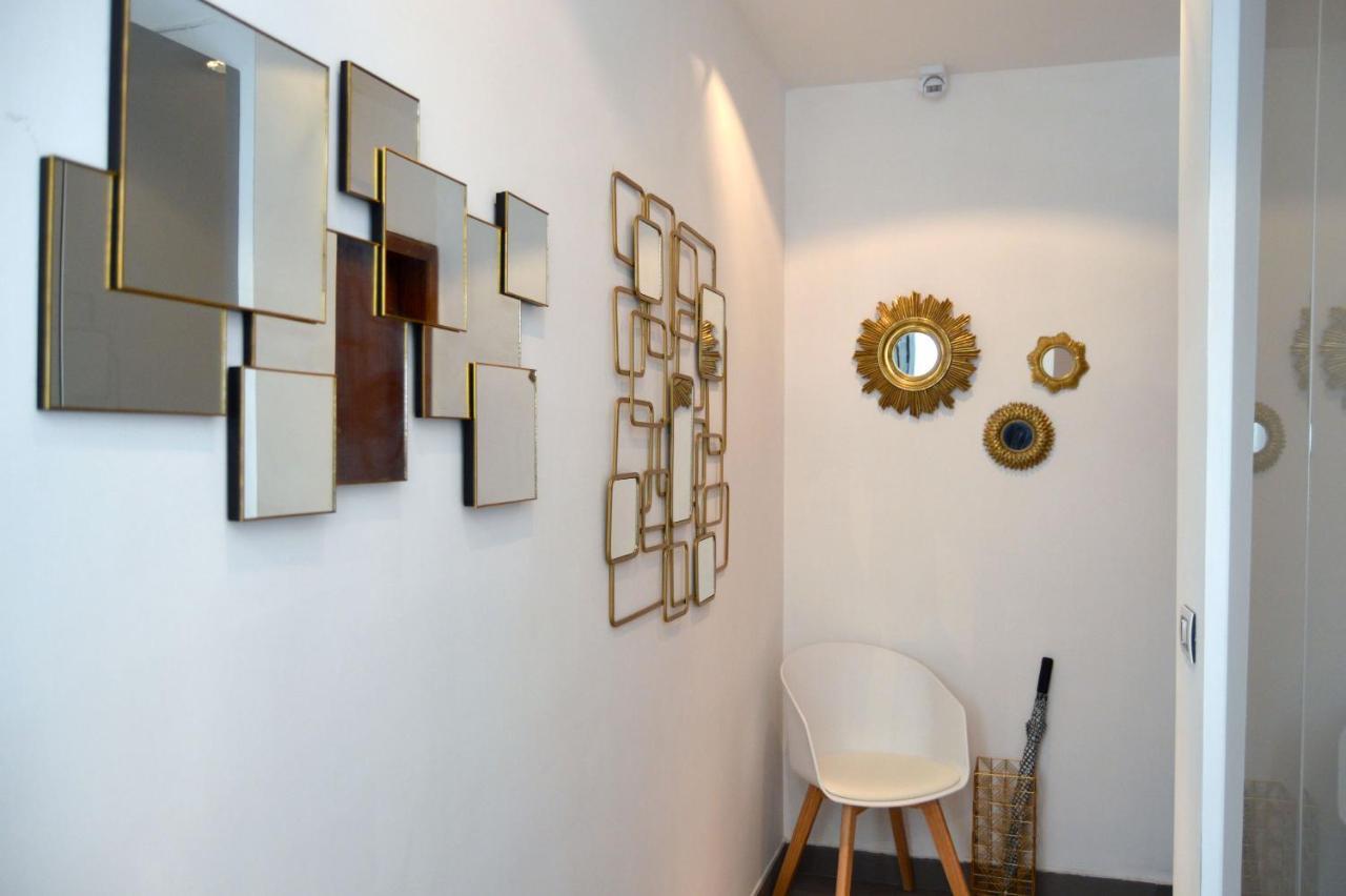 La Locanda Dell'Arte-De Gasperi Nápoly Kültér fotó