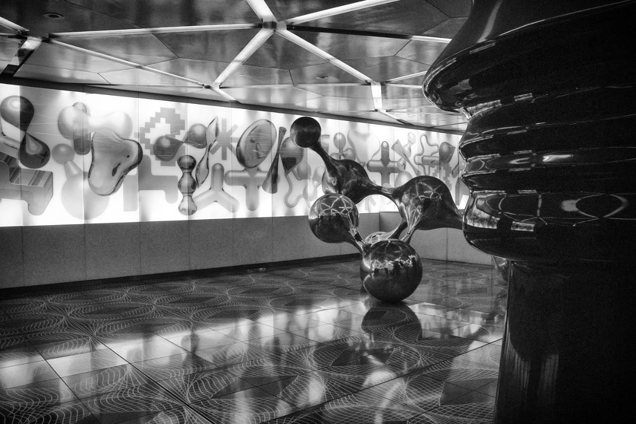 La Locanda Dell'Arte-De Gasperi Nápoly Kültér fotó